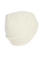 Adidas Nové logo čiapka s manžetou krémová JX5745 Adidas Nové logo čiapka s manžetou krémová JX5745