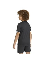 Adidas Detské tričko Entrada 26 Tee black JZ6671 Adidas Detské tričko Entrada 26 Tee black JZ6671