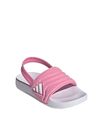 Detské žabky adidas Adilette Estrap 2.0 C pink HQ9201 Detské žabky adidas Adilette Estrap 2.0 C pink HQ9201