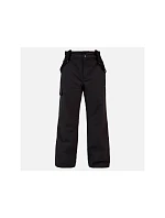 Detské lyžiarske nohavice ROSSIGNOL Jr Outerlimites Insulated Pant, čierne