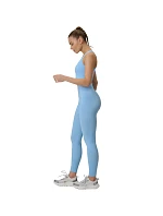 Dámske legíny 4F FNK F420 modré 4FWSS26TFTIF420 33S Dámske legíny 4F FNK F420 modré 4FWSS26TFTIF420 33S