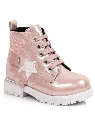 Dámske zateplené topánky W WOL121B - Potocki