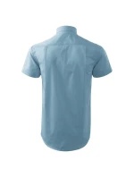 Malfini Chic M MLI-20715 modrá košeľa