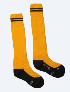 Motive Football Professional Deodorant Silver Socks