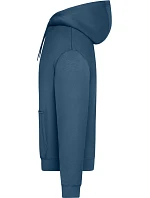 Daiber 8052 Ťažká unisex mikina s kapucňou 02.8052 dusty blue Daiber 8052 Ťažká unisex mikina s kapucňou 02.8052 dusty blue