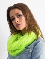 Dámska šatka AT CH ST 858.34P fluo žltý