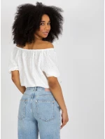 Blúzka LK BZ 508934.24 ecru