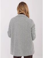 Bunda LK MA 510148.00 sivá