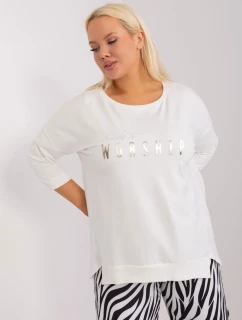 Blúzka RV BZ 9449.76 ecru