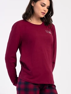 Dámske dlhé pyžamo Emma