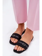 Papuče model 211698 Step in style Papuče model 211698 Step in style