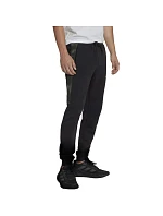 Fleecové nohavice adidas Essentials Camo Print M HL6929