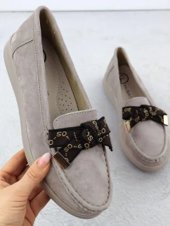 Filippo W DP6457 PAW594B semišové poltopánky