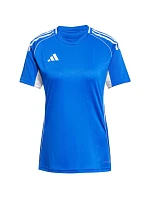 Dámsky dres adidas Tiro 25 Competition Match Jersey modrý JH3825
