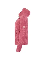 Geografické Nórsko dámsky fleece UPALOOD BPINK DB lady 047-1 BLUSH PINK (WZ4197F/GN-ROSE BLUSH)