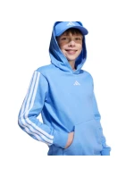 Detská mikina adidas Essentials 225 modrá JN2424 Detská mikina adidas Essentials 225 modrá JN2424