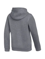 Detská fleecová mikina Nike Park 26 sivá IB1226 071