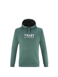 Pánska bunda MILLET MILLET SWEAT HOODIE M, zelená
