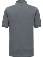 Russell Athletic 599M Piqué polo 10.599M convoy grey Russell Athletic 599M Piqué polo 10.599M convoy grey