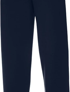 Fruit of the Loom Classic Elasticated Jog Pants Tepláky 16.4026 tmavomodrá