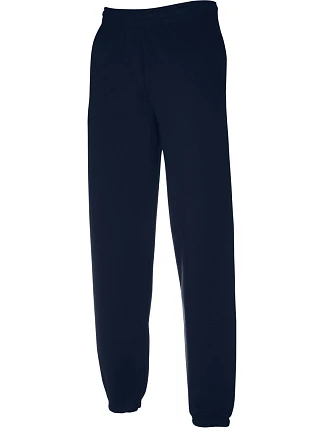 Fruit of the Loom Classic Elasticated Jog Pants Tepláky 16.4026 tmavomodrá Fruit of the Loom Classic Elasticated Jog Pants Tepláky 16.4026 tmavomodrá