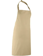 Premier PR 150 Zástera s náprsenkou „Colours“ 39.0150 khaki Premier PR 150 Zástera s náprsenkou „Colours“ 39.0150 khaki