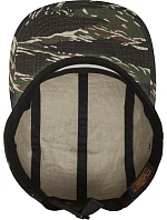 Flexfit 7005 5-panelová čiapka „Classic Jockey“ 55.7005 camo Flexfit 7005 5-panelová čiapka „Classic Jockey“ 55.7005 camo