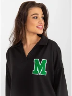 Blúzka LK BZ 509270.43 čierna