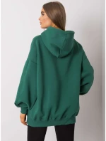 Mikina RV BL 6989.37X tmavo zelená Mikina RV BL 6989.37X tmavo zelená