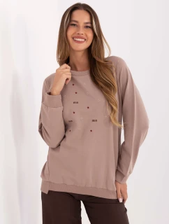 Blúzka RV BZ A876.52 tmavá lila