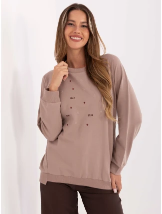 Blúzka RV BZ A876.52 tmavá lila