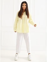 Dámske tričko IT KS 97597.29 Light Yellow - FPrice