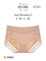 Nohavičky DC Girl 27311 A12 Classic S–XL Nohavičky DC Girl 27311 A12 Classic S–XL
