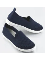 Tmavomodré azúrové tenisky (XA105) Tmavomodré azúrové tenisky (XA105)