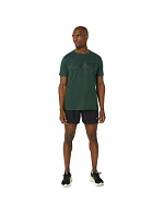 Tričko s veľkým logom Asics