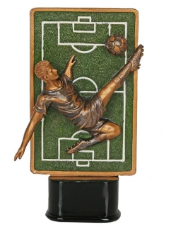 Socha futbalistu RFST3056/BR/GN