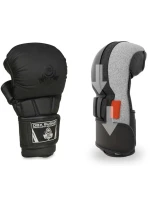 Rukavice MMA M - Black Master - Valor Series