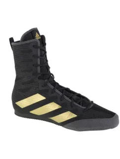 Pánske topánky Box Hog 4 M GZ6116 - Adidas