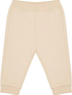 Kariban K 836 Detské tepláky 20.K836 light sand