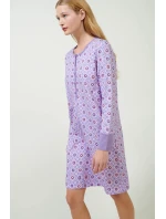 Vamp - Teplá nočná košeľa 21311 - Vamp