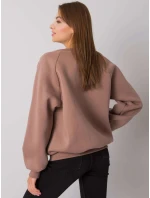 Mikina EM BL 652.13P tmavo lila