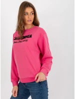 Dámska mikina MA BL 2205020 mikina.52 fuchsií - FPrice