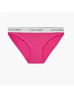 Dámske nohavičky F3787E VGY - tmavo ružová - Calvin Klein Dámske nohavičky F3787E VGY - tmavo ružová - Calvin Klein