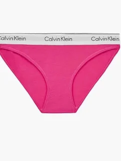 Dámske nohavičky F3787E VGY - tmavo ružová - Calvin Klein