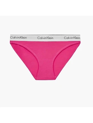 Dámske nohavičky F3787E VGY - tmavo ružová - Calvin Klein Dámske nohavičky F3787E VGY - tmavo ružová - Calvin Klein
