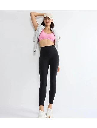 TRIACTION Cardio Breeze - legíny s vysokým pásom a sieťovanými vložkami Triumph