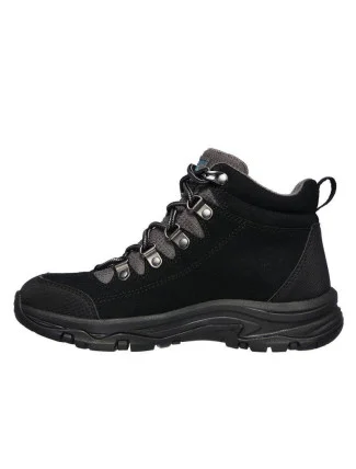Dámske topánky Skechers Relaxed Fit Trego El Capitan W 158254-BKGY