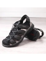 Zabudované sandále Rieker M 26770-00 RKR584 Zabudované sandále Rieker M 26770-00 RKR584