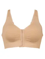 Lynn chirurgická podprsenka tvarovaná, predné zapínanie 5768X púšť - Anita Care Lynn chirurgická podprsenka tvarovaná, predné zapínanie 5768X púšť - Anita Care