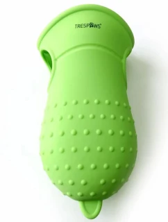 Čistič a kefa 2v1 pre psov Trespaws Mucky